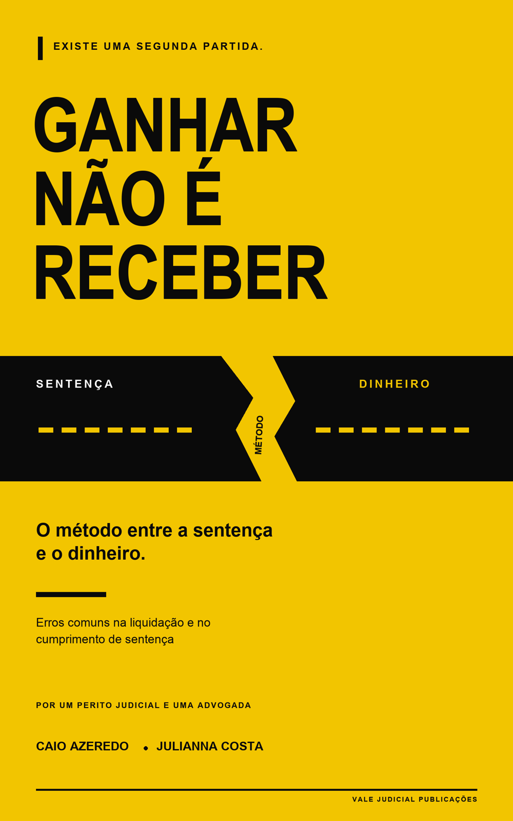 Capa do livro Ganhar Não É Receber