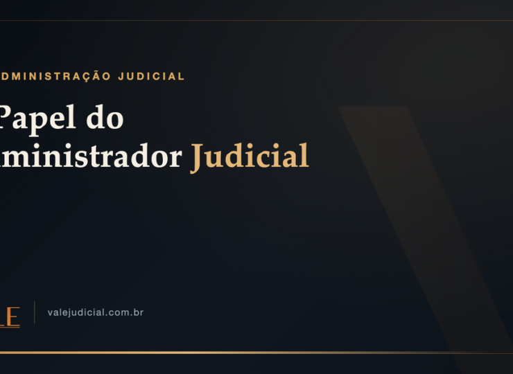 O Papel do Administrador Judicial na Recuperação — Vale