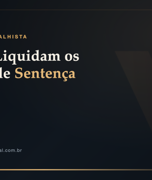 Perícia Contábil Trabalhista: liquidação de sentença — Vale
