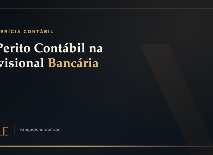 Revisional Bancária: o perito contábil na revisão de contratos — Vale